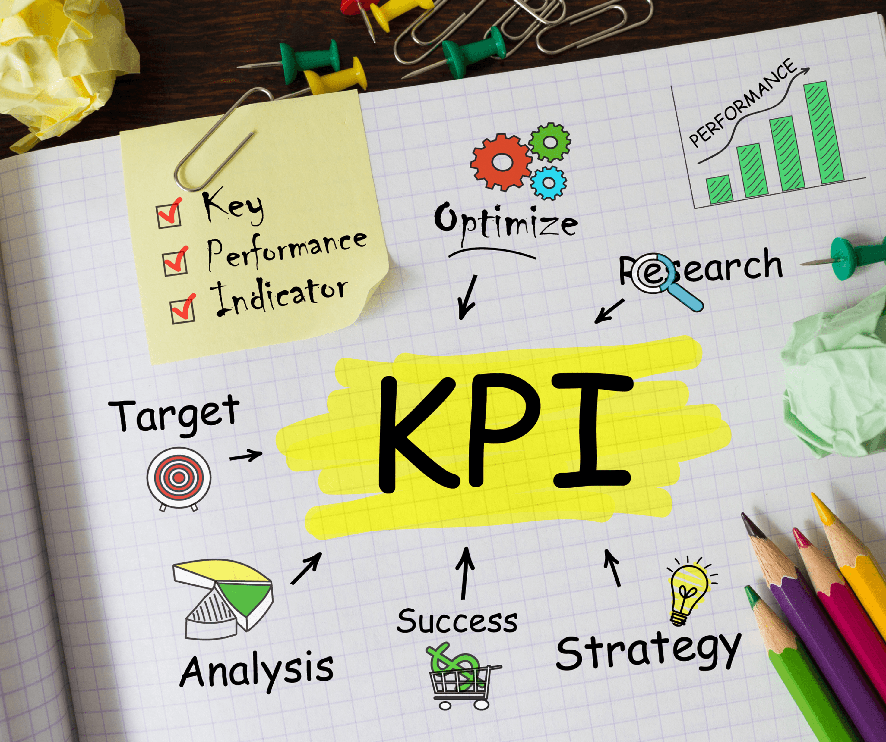 Indicatori de marketing esențiali (KPI): cum se măsoară succesul campaniilor tale